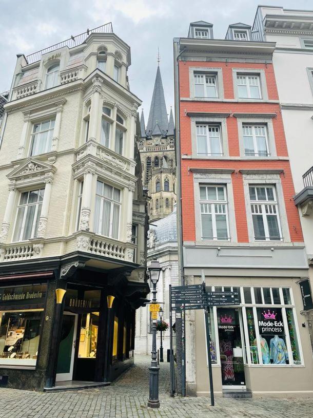 Landschaftstraeume Apartman Simmerath Kültér fotó
