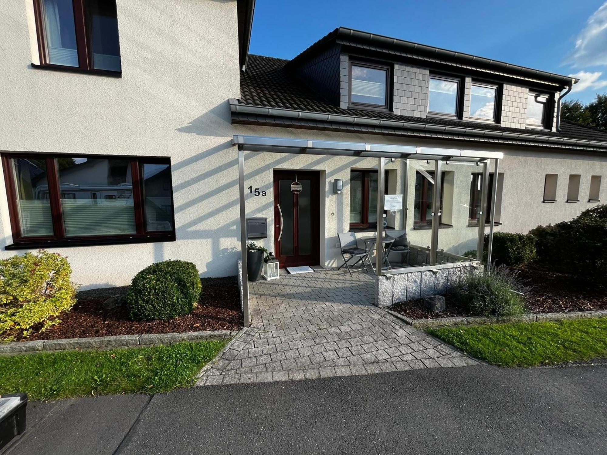 Landschaftstraeume Apartman Simmerath Kültér fotó